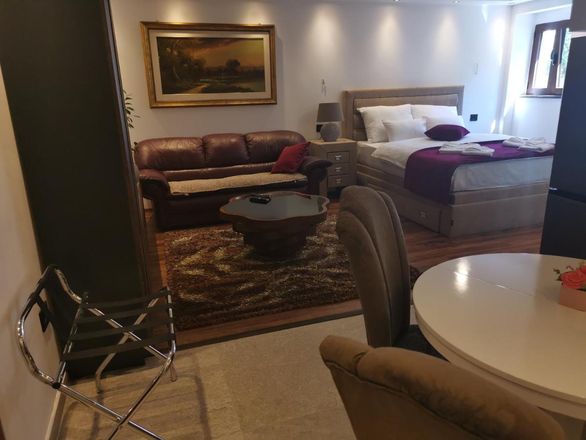 I&G Apartments Kotor Luaran gambar