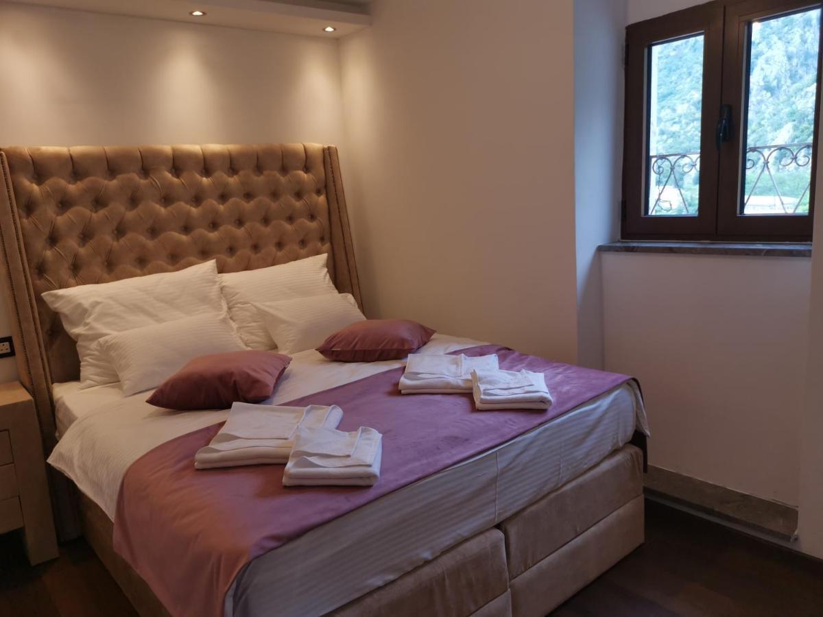 I&G Apartments Kotor Luaran gambar