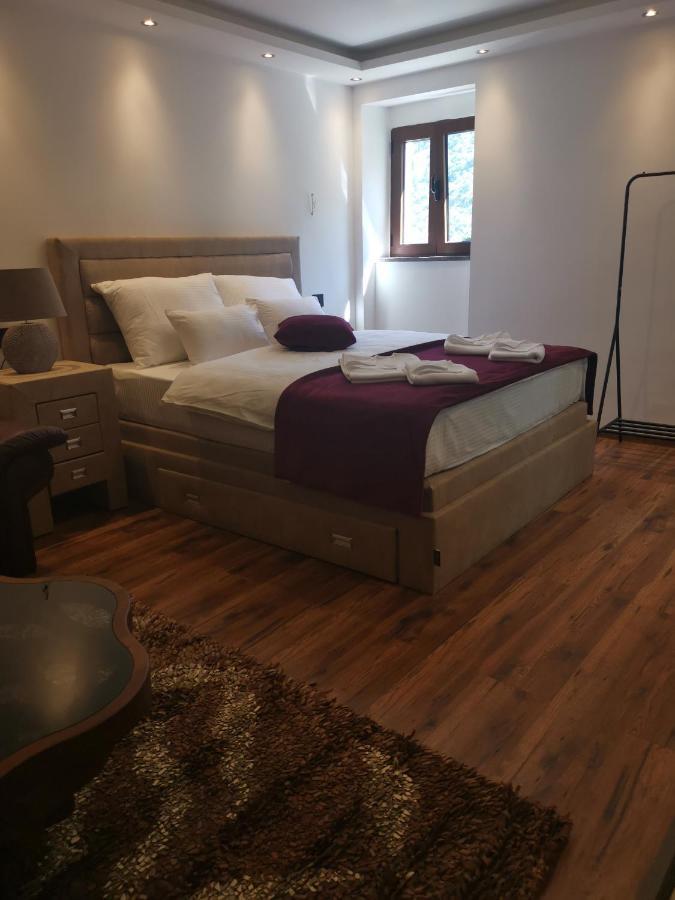 I&G Apartments Kotor Luaran gambar