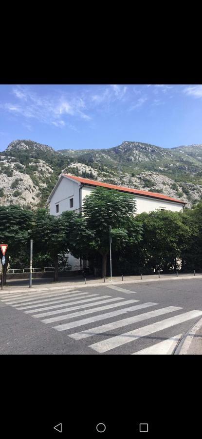 I&G Apartments Kotor Luaran gambar